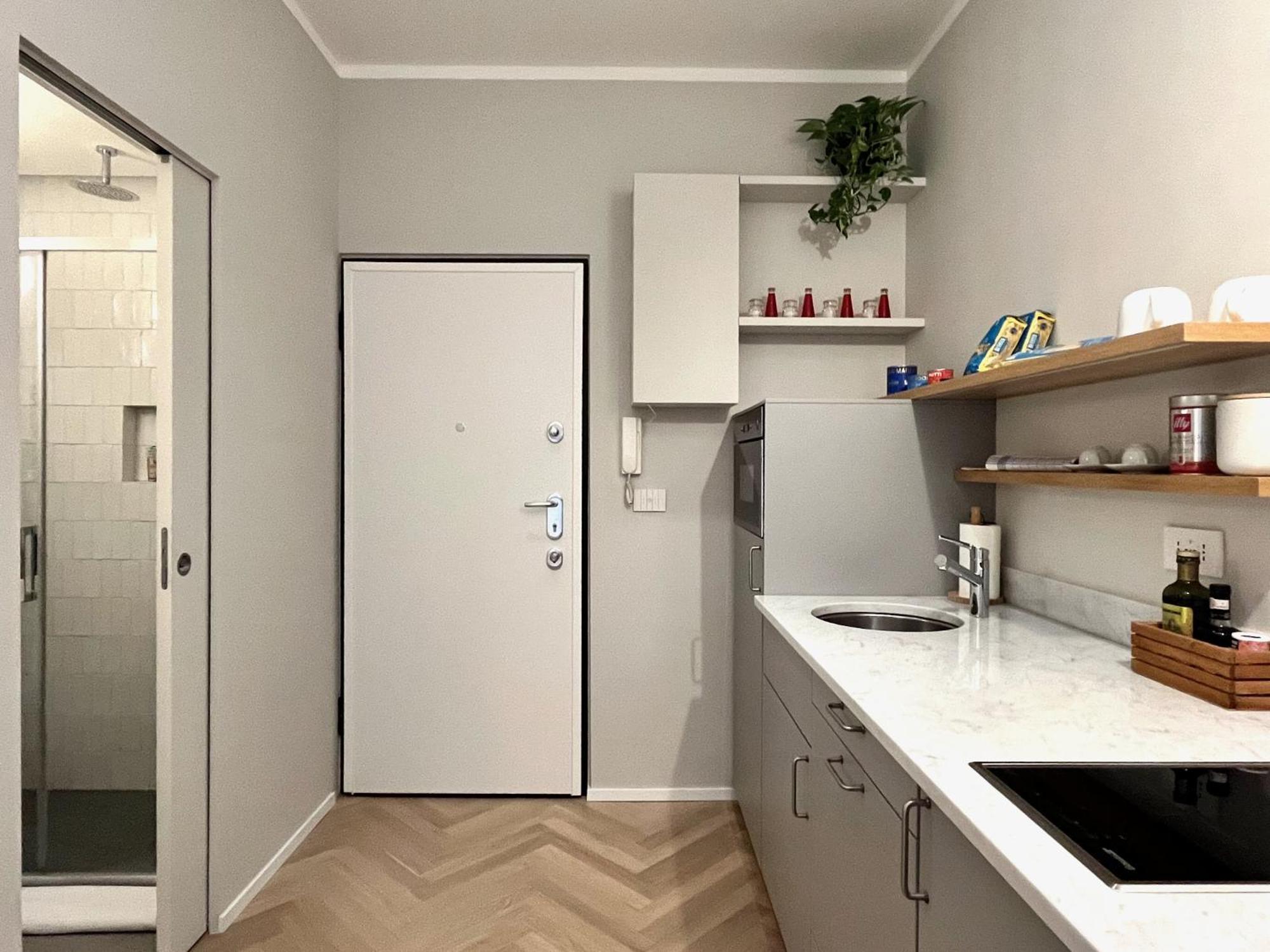 Nino6 - Micro Design Apartment Milan Exterior photo